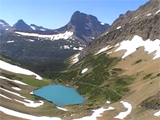 Ptarmigan Tunnel Trail